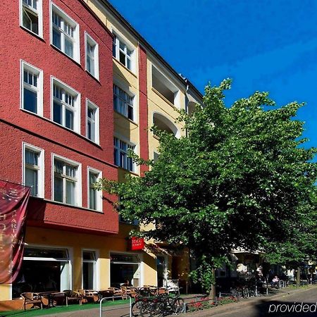 Hotel & Apartments Zarenhof Berlin Friedrichshain المظهر الخارجي الصورة